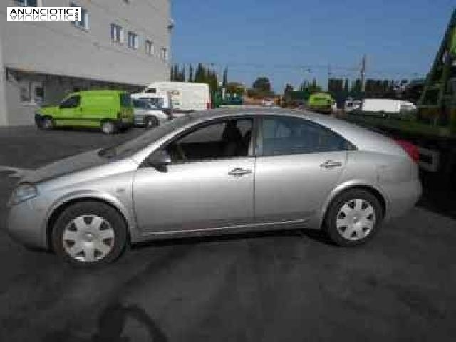 Aleta 350697 nissan primera berlina