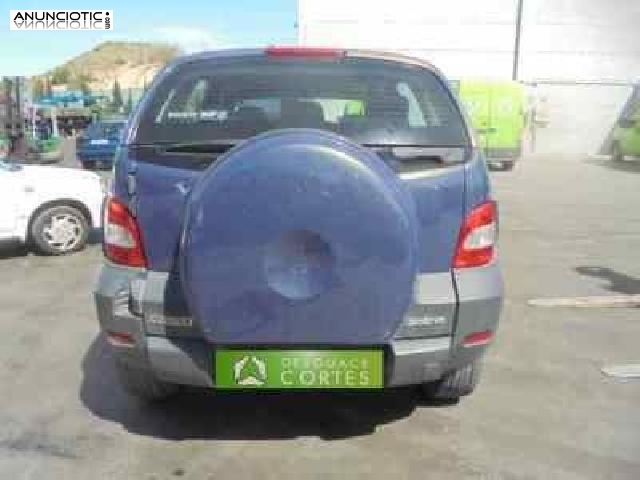 Aleta 325571 renault scenic rx4 (ja0)