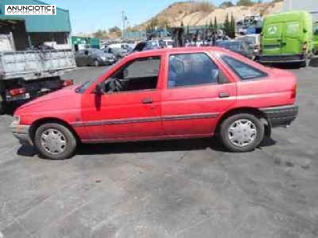 Paragolpes tra373882 ford escort