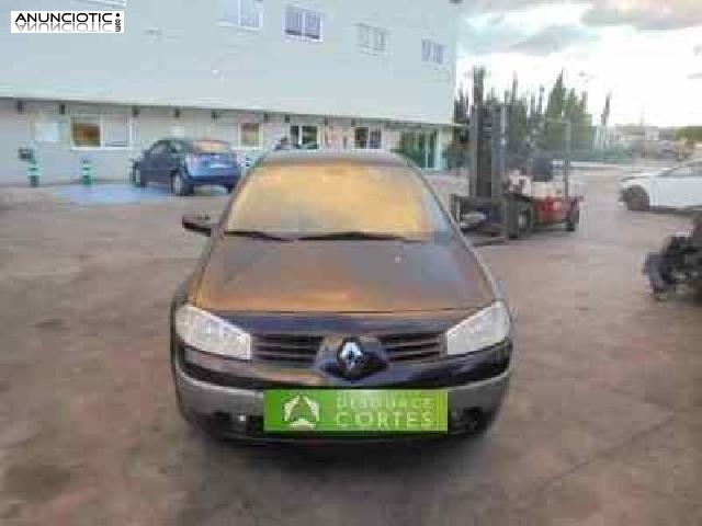 Aleta 301182 renault megane ii classic