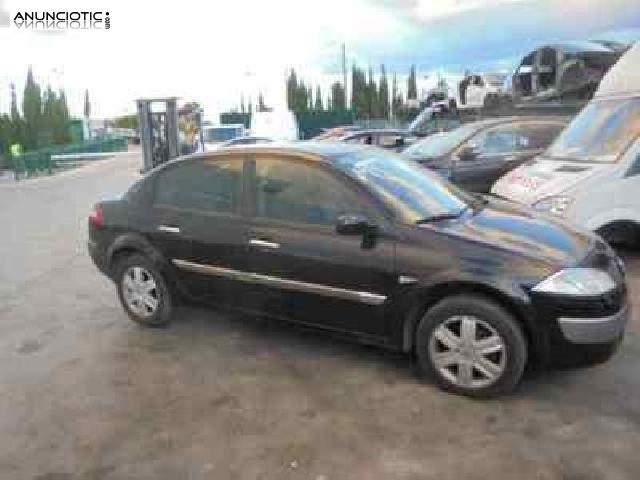 Aleta 301182 renault megane ii classic