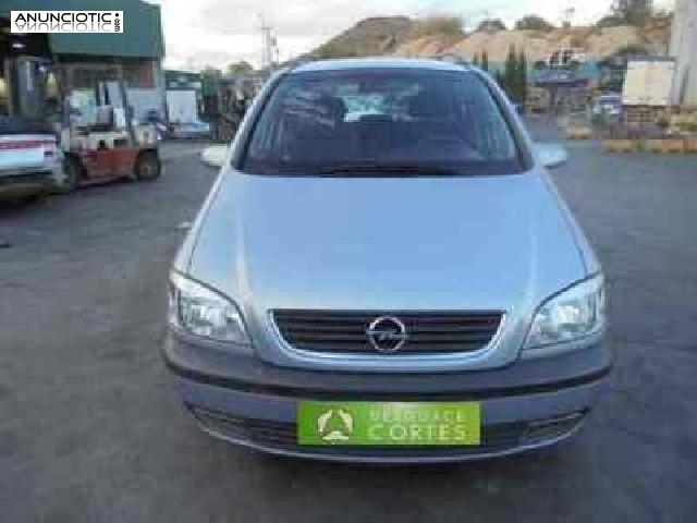 Aleta 313580 opel zafira a elegance 2.0