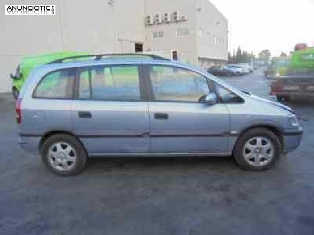 Aleta 313580 opel zafira a elegance 2.0