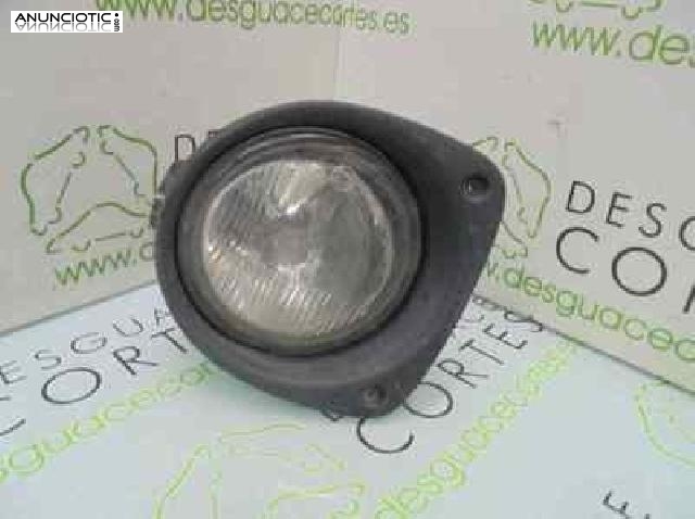 Faro antiniebla 213106 renault clio ii