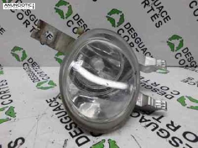 Faro antiniebla 93719 peugeot 206