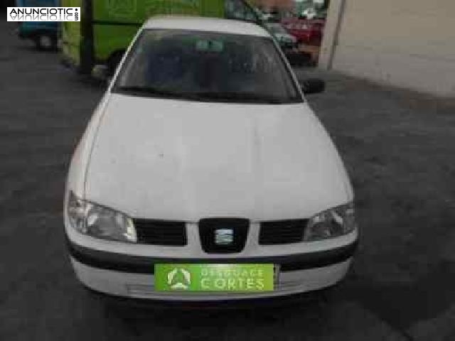 Paragolpes tra374629 seat ibiza (6k1)