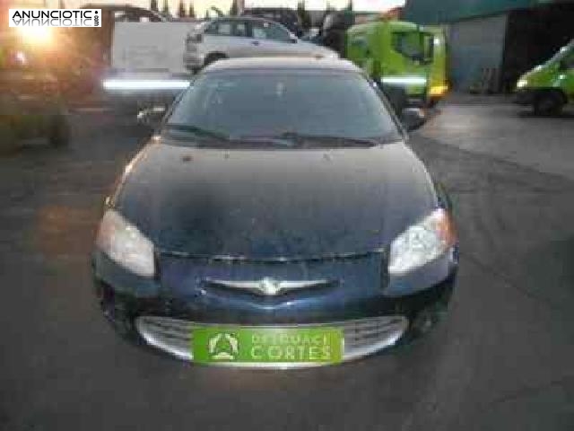 Paragolpes del 373861 chrysler sebring