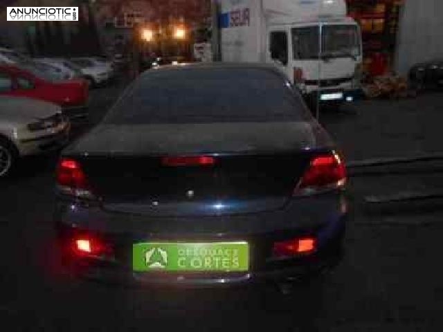 Paragolpes del 373861 chrysler sebring