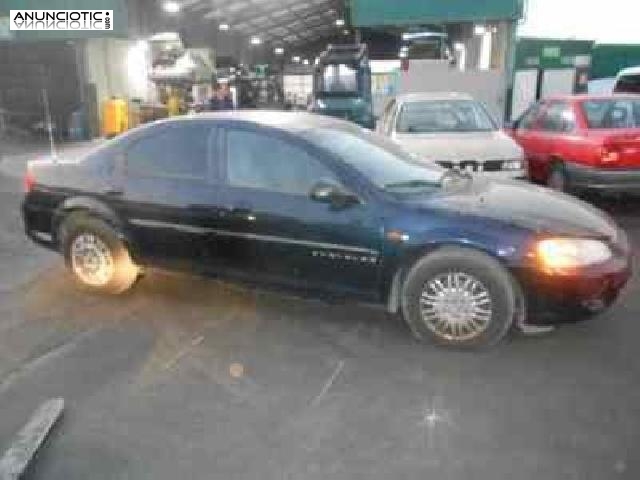 Paragolpes del 373861 chrysler sebring