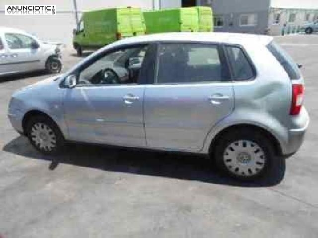 Paragolpes del 372721 volkswagen polo