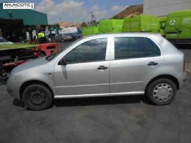 Aleta 351742 skoda fabia (6y2/6y3)