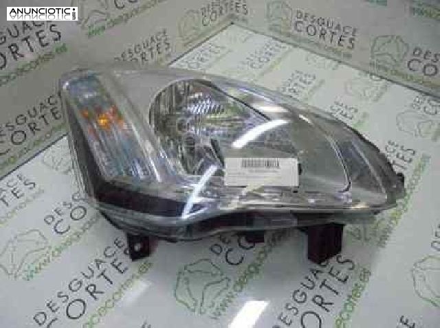 Faro 374355 peugeot partner kasten