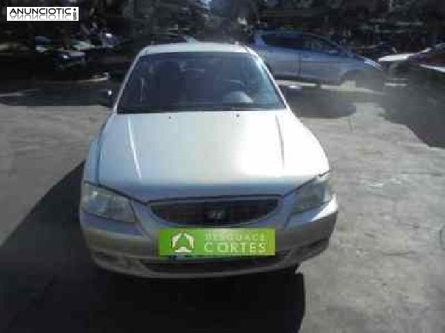 Aleta 319549 hyundai accent (lc) crdi gl