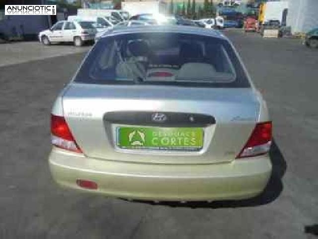 Aleta 319549 hyundai accent (lc) crdi gl