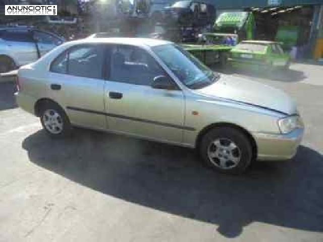 Aleta 319549 hyundai accent (lc) crdi gl