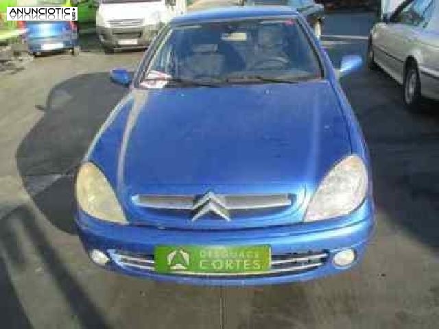 Faro antiniebla 213104 citroen xsara