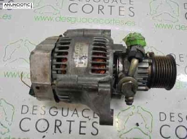 Alternador 369950 opel frontera a sport