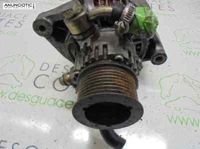 Alternador 369950 opel frontera a sport