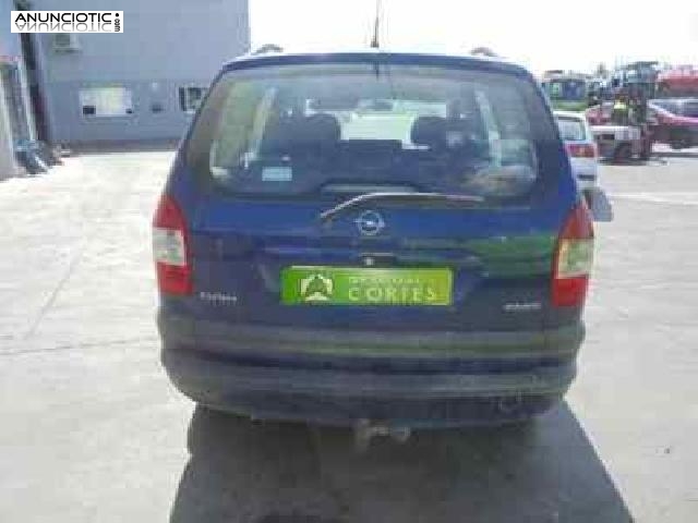 Aleta 335934 opel zafira a design