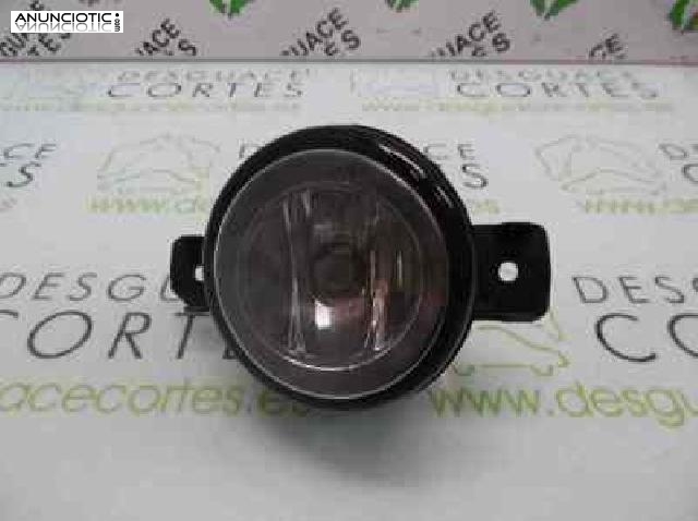 Faro antiniebla 182778 renault clio ii