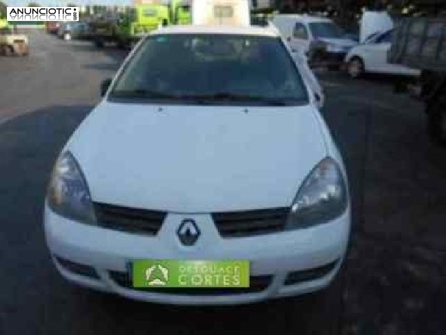 Aleta 349709 renault clio ii fase ii