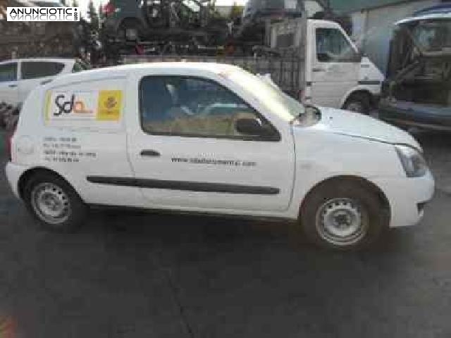 Aleta 349709 renault clio ii fase ii