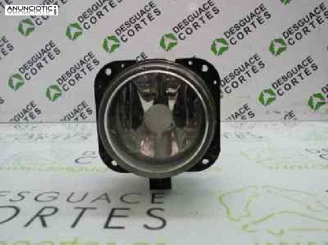 Faro antiniebla 165255 renault scenic