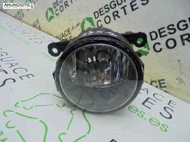 Faro antiniebla 356086 renault captur