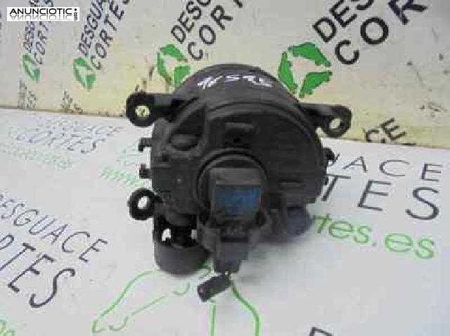 Faro antiniebla 356086 renault captur