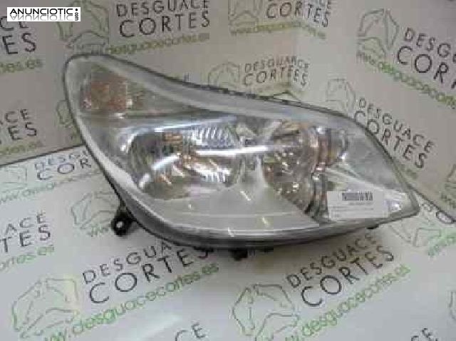 Faro 375835 citroen c5 berlina lx (e)