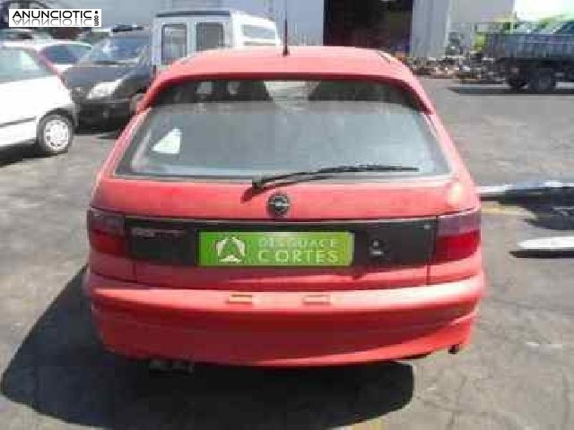 Aleta 360676 opel astra f berlina 16v