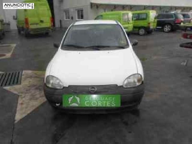 Aleta 370005 opel corsa b eco 1.0 12v