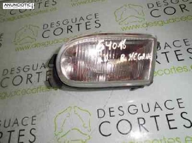 Faro antiniebla 147752 renault megane i