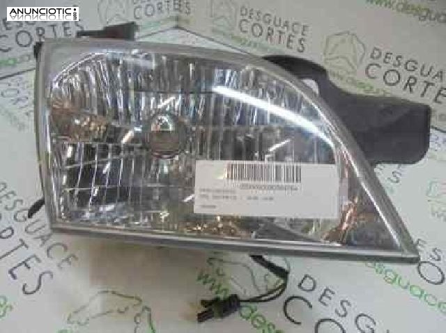 Faro 376409 opel sintra cd 3.0 v6 cat