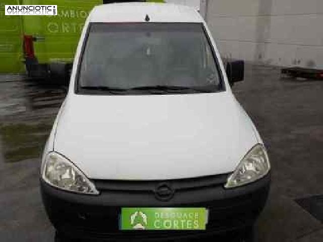 Paragolpes del 374344 opel combo (corsa