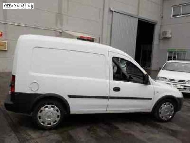 Paragolpes del 374344 opel combo (corsa