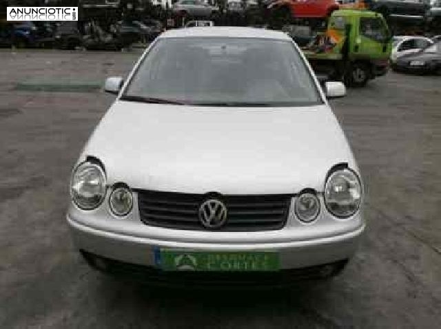 Cinturon107999 volkswagen polo (9n1)