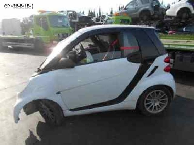 Caja de cambios 375572 smart coupe