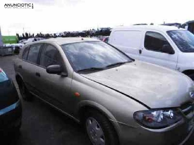 Aleta 124444 nissan almera (n16/e)