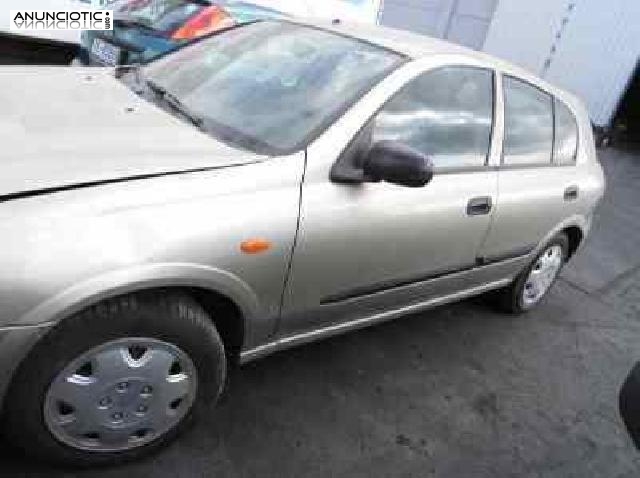 Aleta 124444 nissan almera (n16/e)