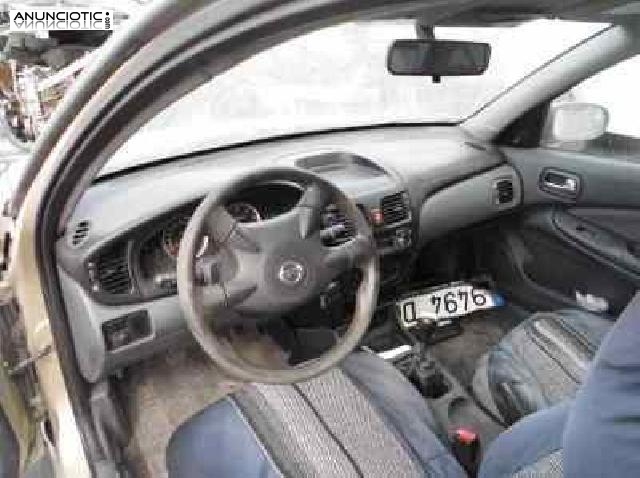 Aleta 124444 nissan almera (n16/e)