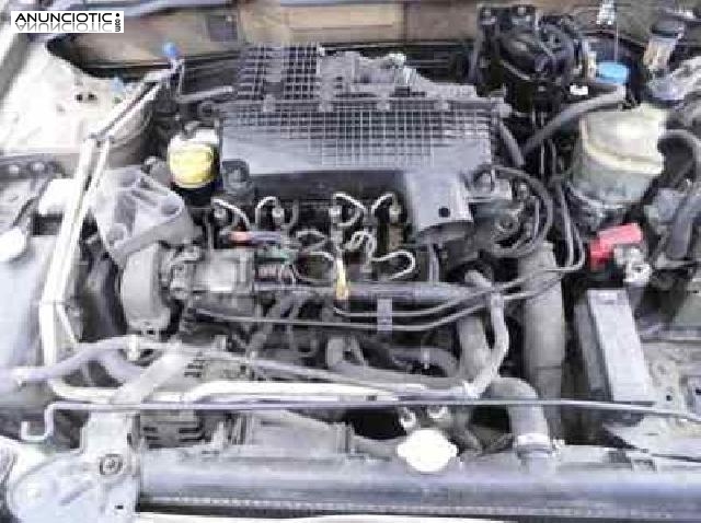 Aleta 124444 nissan almera (n16/e)