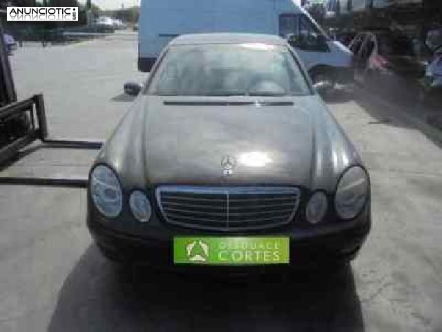 Cinturon329215 mercedes clase e (w211)