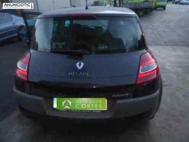 Caja de cambios 369378 renault megane ii