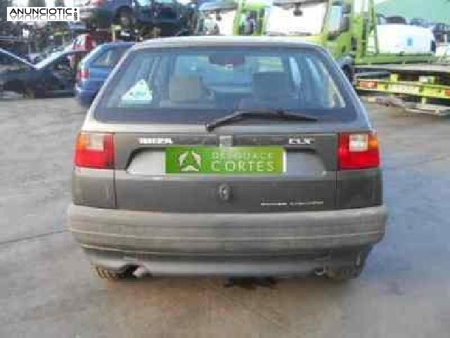 Paragolpes tra375208 seat ibiza (6k)