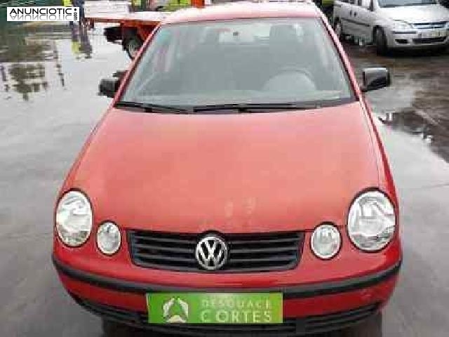 Aleta 331880 volkswagen polo (9n1)