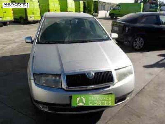 Cinturon221715 skoda fabia (6y2/6y3)