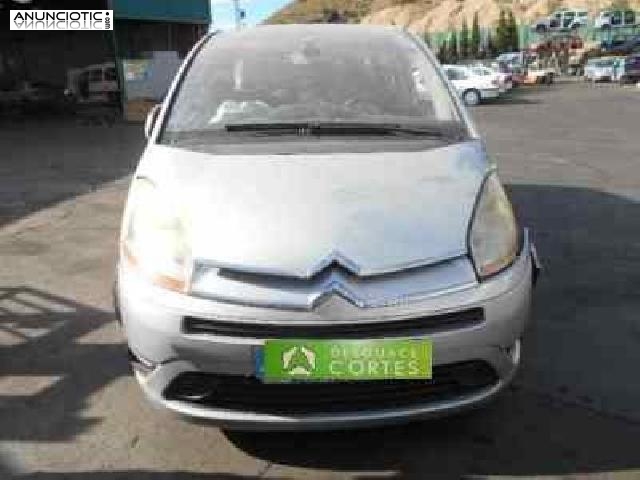 Paragolpes tra375209 citroen c4 grand