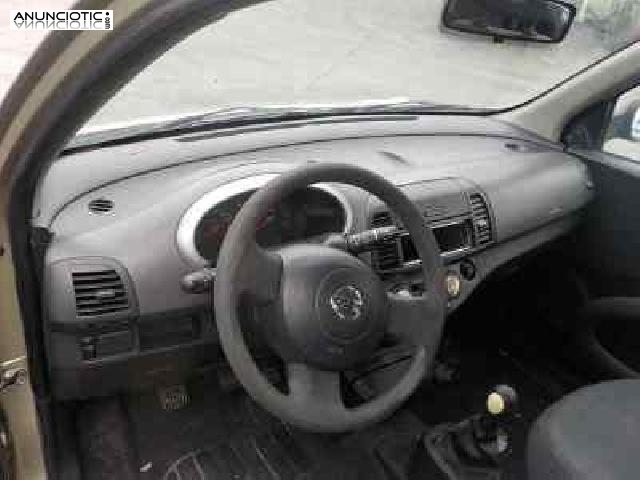 Aleta 340795 nissan micra (k12e) acenta