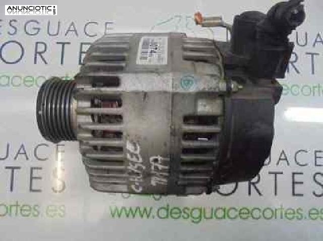 Alternador 374249 renault rapid/express